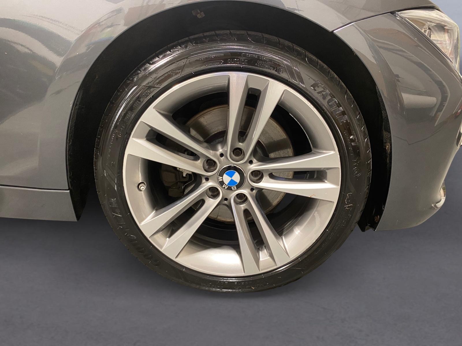 BMW 330D TOURING XDRIVE SPORT LINE 258CH