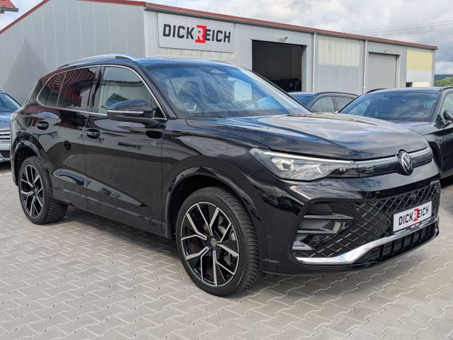 Volkswagen Tiguan 2.0 TDI 4M R-Line PANO*H&K*AHK*MATRIX*20"