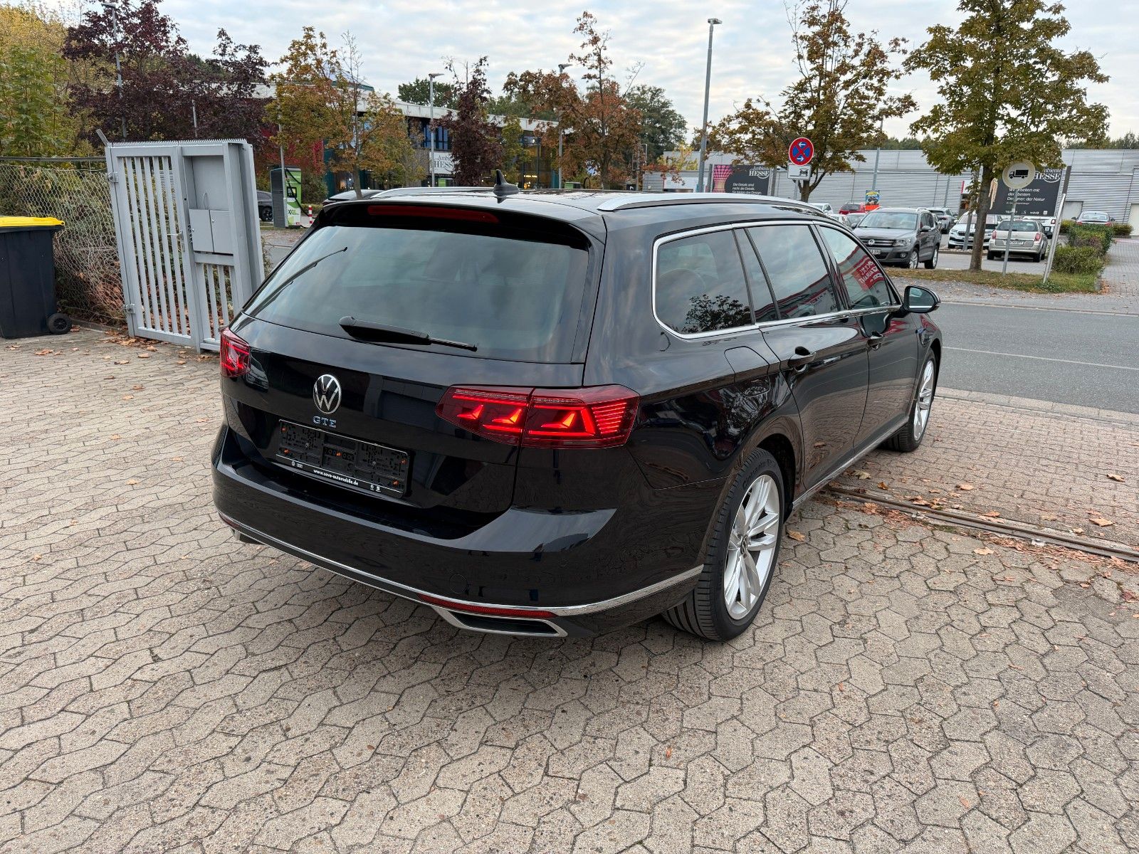 Volkswagen Passat Variant GTE VIRTUAL*DCC*PANO*360°*LANE* imagem 3