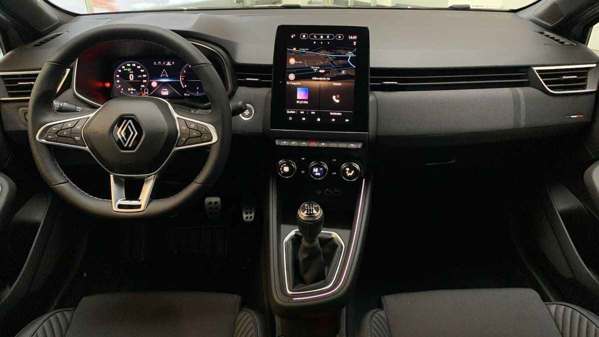 Renault Clio - Bild 14