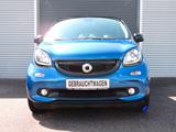 Smart ForFour DCT Prime Cool&Audio Sitzhzg Pano HU7/26 - Smart: Blau