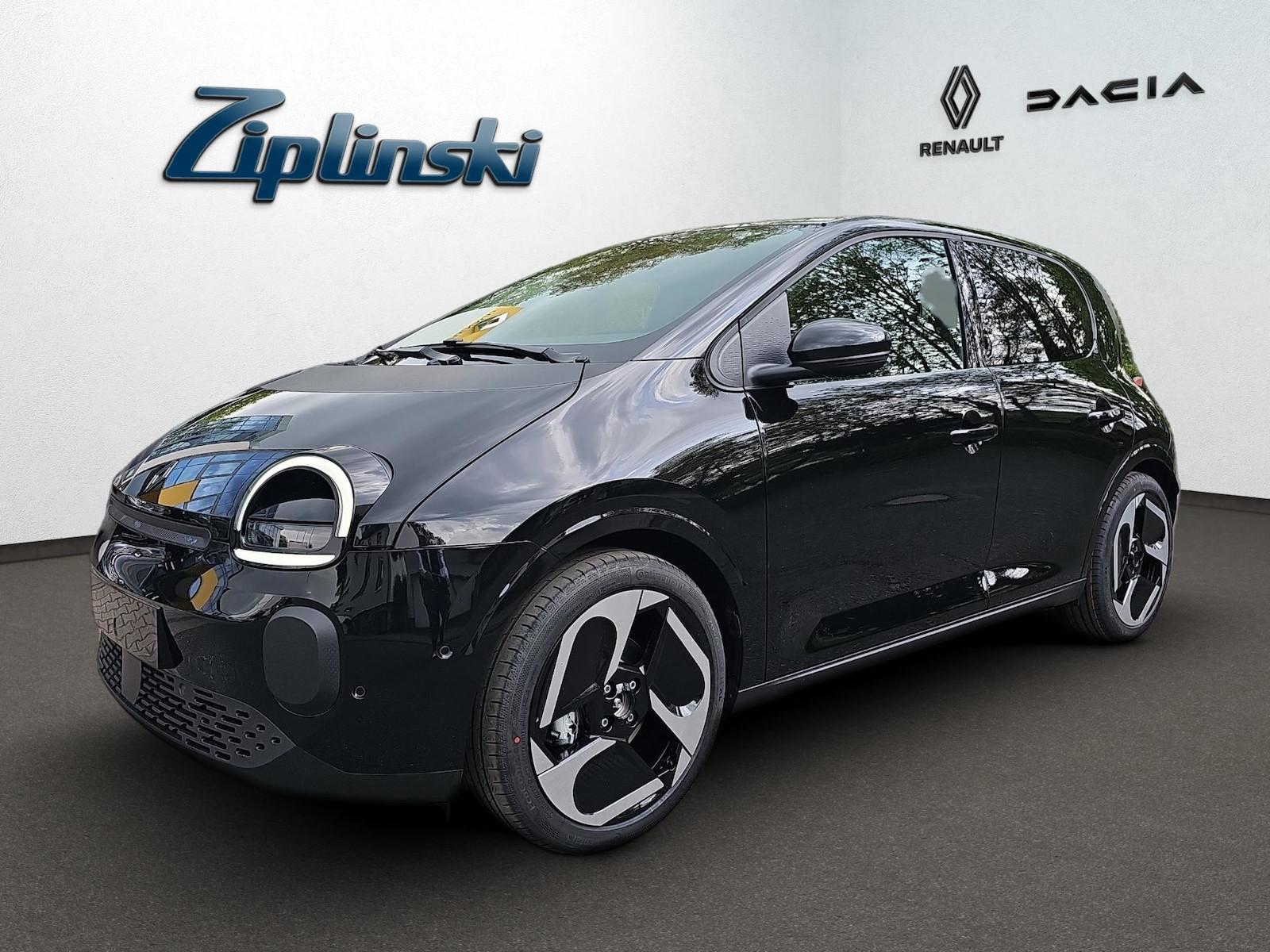 Renault Twingo 80 Urban Range Techno 60 kW