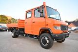Mercedes-Benz Vario 818D DOKA,MAXI,ALLRAD,KIPPER,STANDHEIZUNG - Mercedes-Benz Vario 818 d