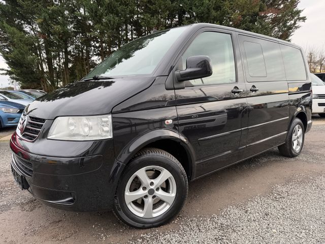 Volkswagen T5 Multivan Comfortline/4-Motion/Tisch/Navi/AHK