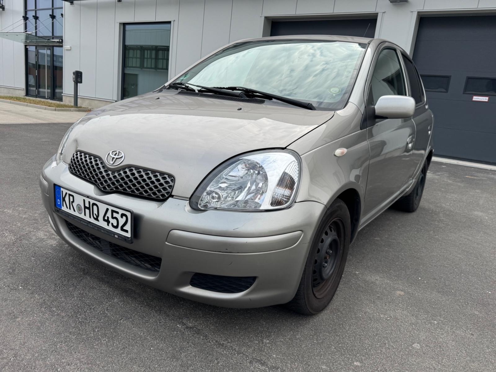 Toyota Yaris 1.3 Sol * Klima * 5-Türig * TÜV *