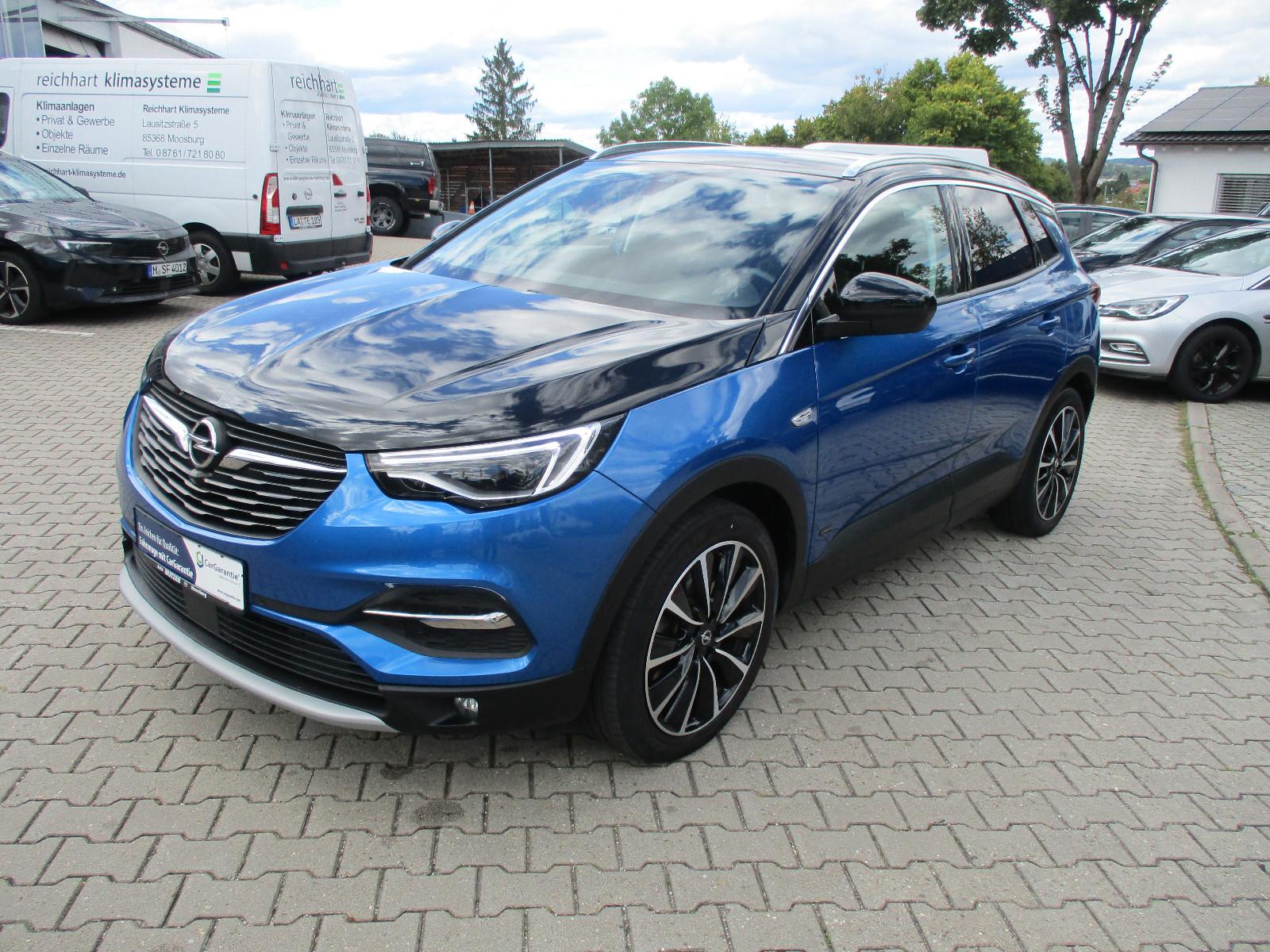 Opel Grandland X  Ultimate  PHEV 300PS 4x4  1,6 Turbo