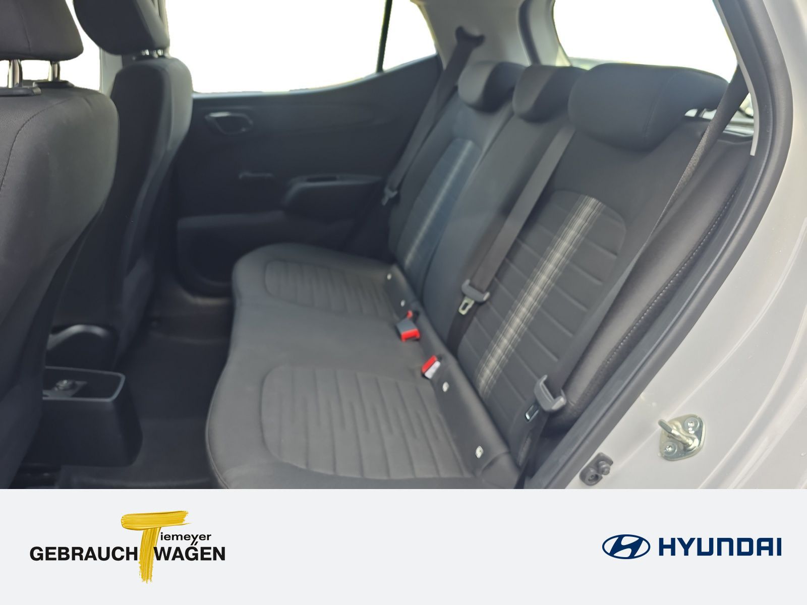 Hyundai i10 – Bild 11