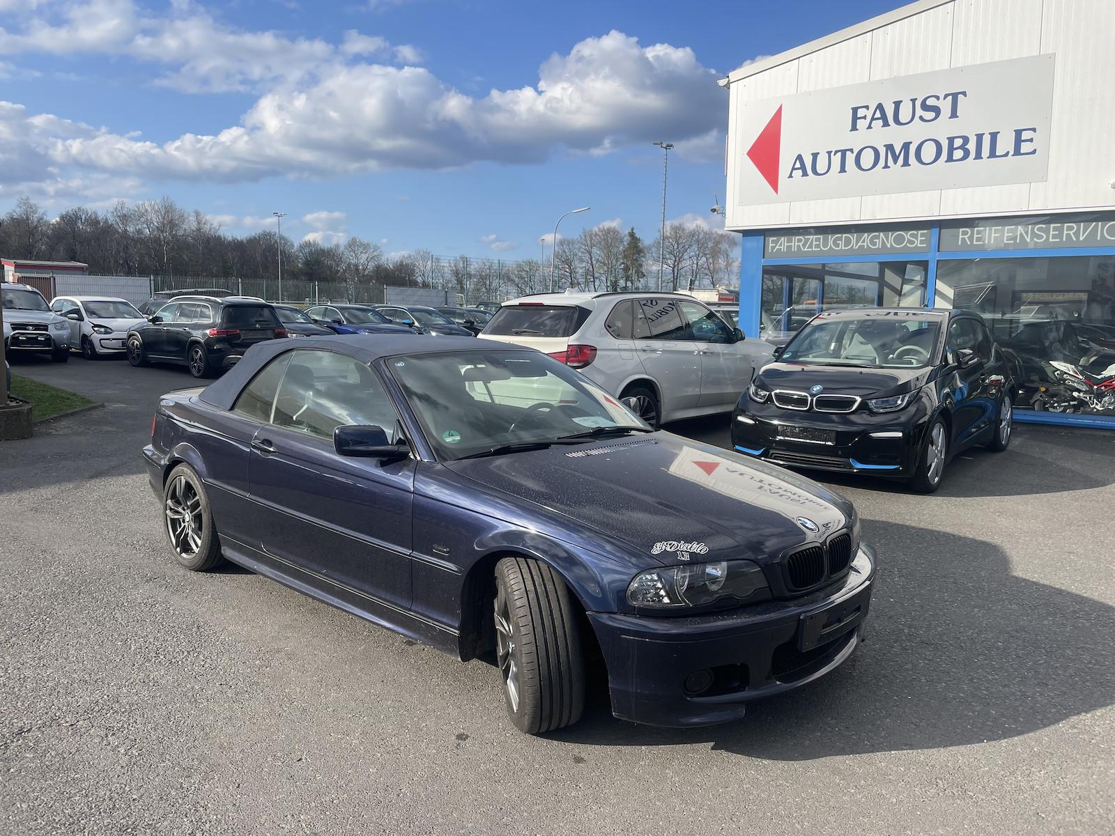 BMW 330Ci