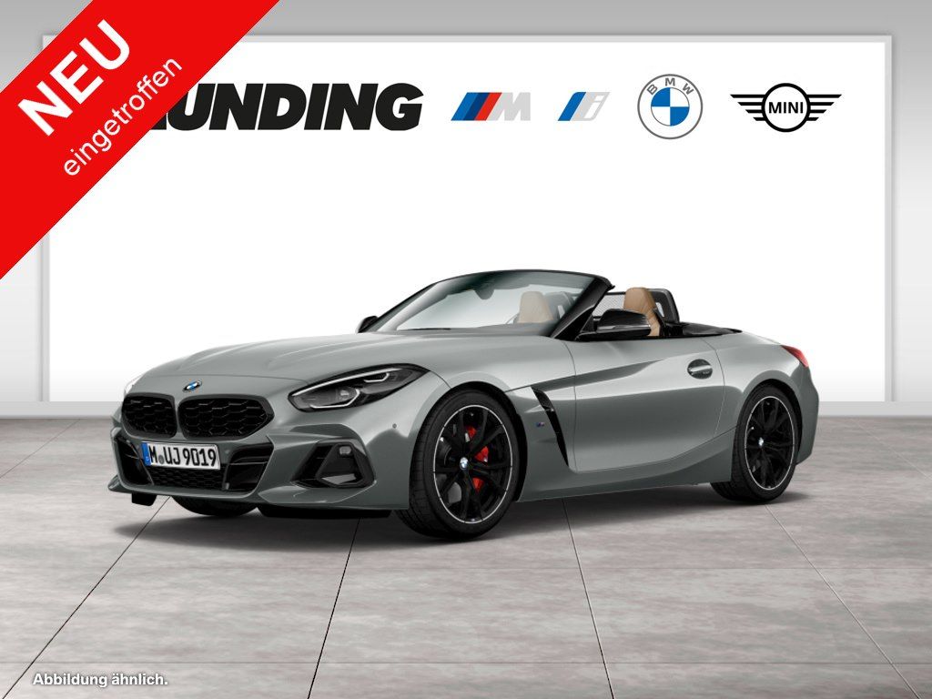 Image of BMW Z4