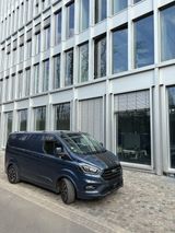 Ford Transit Custom Sport 310 L1H1 - Ford Transit mit Diesel-Antrieb: Kleinbus, Sport