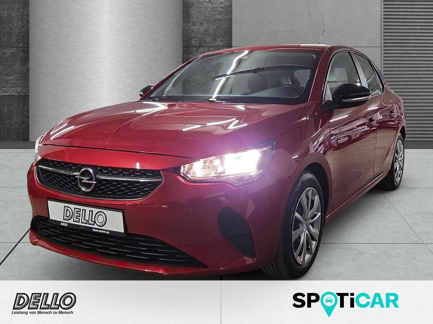 Opel Corsa Edition 1.2 TURBO Car Play Rückfahrkamera 