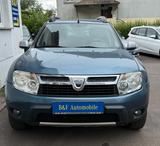 Dacia Duster I Laureate 4x2 - Dacia Duster aus 2010