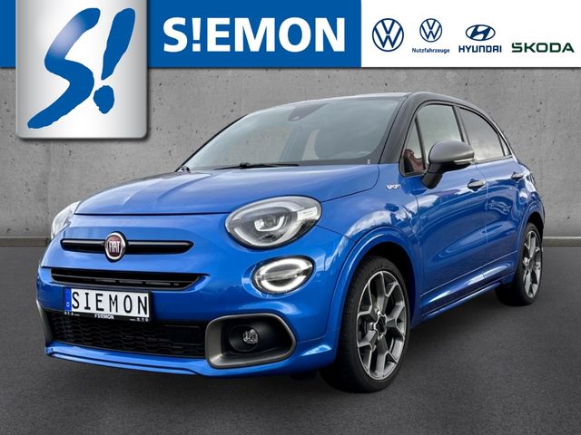 Fiat 500X 1.3 GSE Sport 4x2 LED ACC SHZ Navi PDC