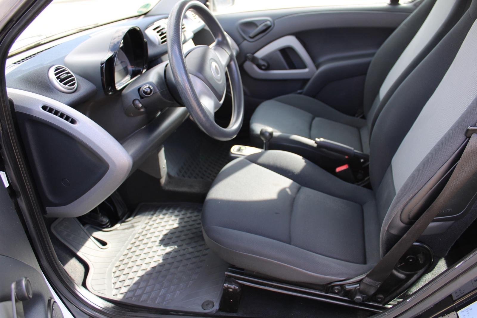 Smart ForTwo fortwo coupe Micro Hybrid Drive 52 kW