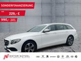 Mercedes-Benz E 200 AVANTGARDE LED+NAV+ACC+SHZ+RFK+AHK+360° - Mercedes-Benz E 200 mit Diesel-Antrieb