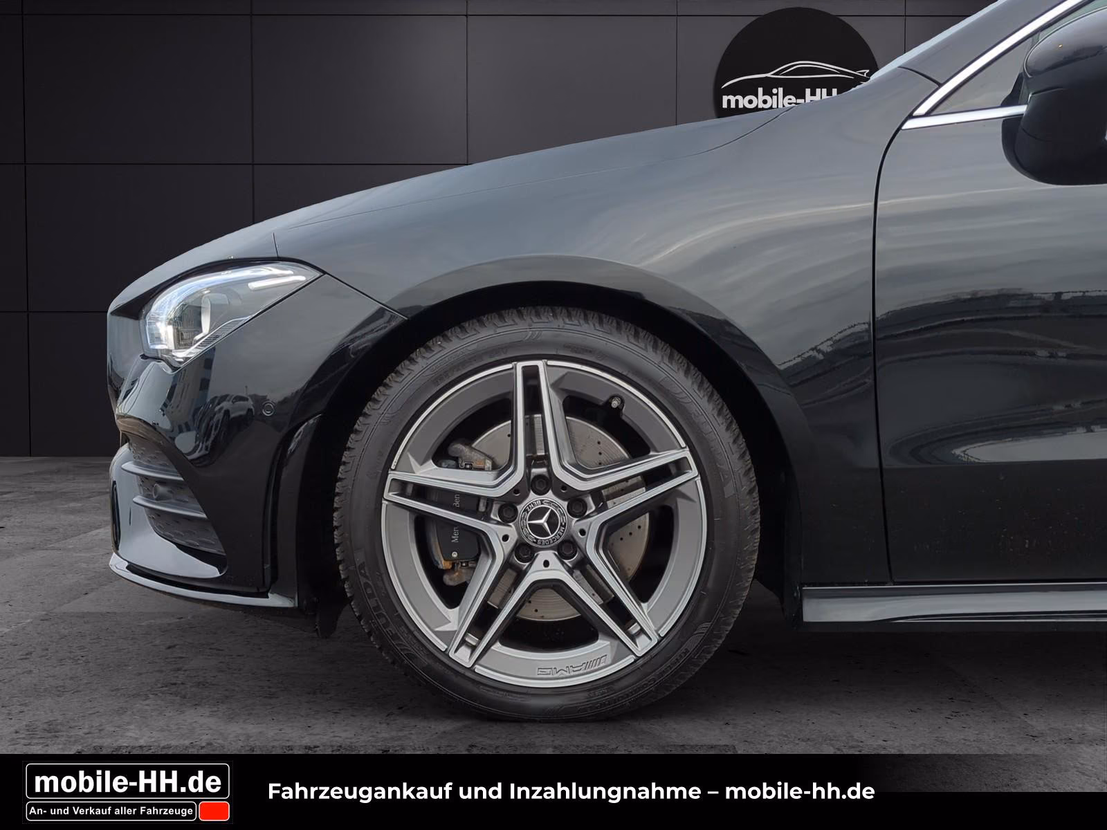 Mercedes-Benz CLA 220 Shooting Brake *LED*AHK*PANO*KAMERA*AMG 