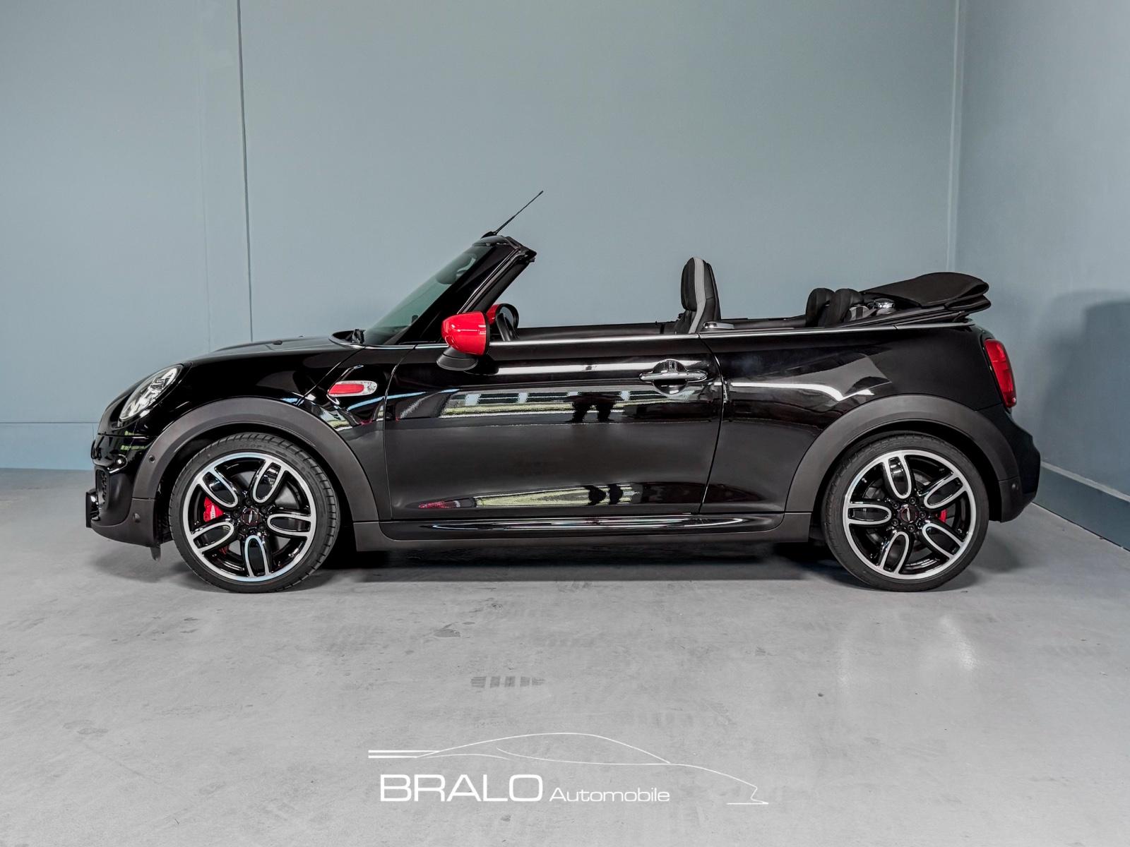 MINI John Cooper Works, 1.Hd., Vollausstattung