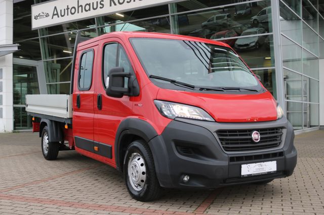 Fiat Ducato Maxi L5 Doka Pritsche Lang