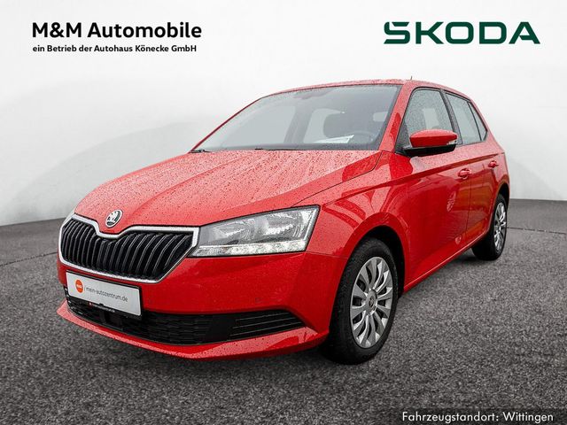 Skoda Fabia 1.0 TSI Ambition AKTIONSFAHRZEUG KLIMA KAM