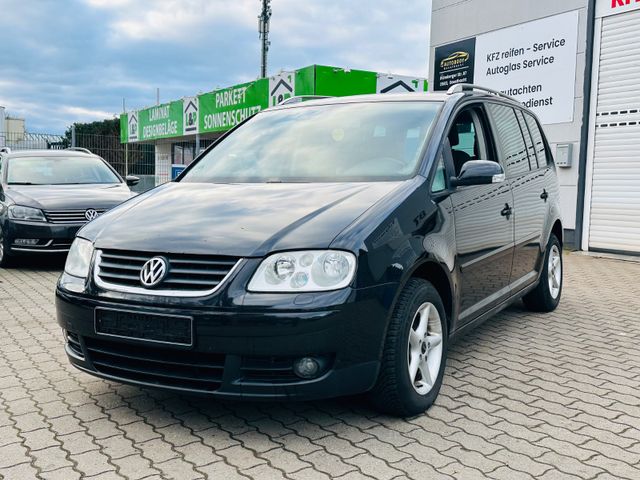 Volkswagen Touran Freestyle,Automatik,7 sitze,klima,