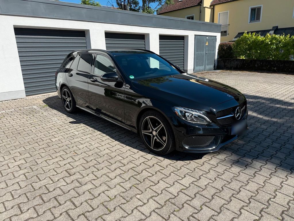 Image of Mercedes-Benz C 220