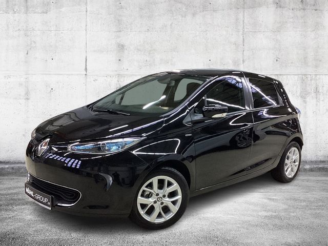 Renault Zoe LIFE *MIETBATTERIE* NAVI KAMERA CARPLAY ALU 