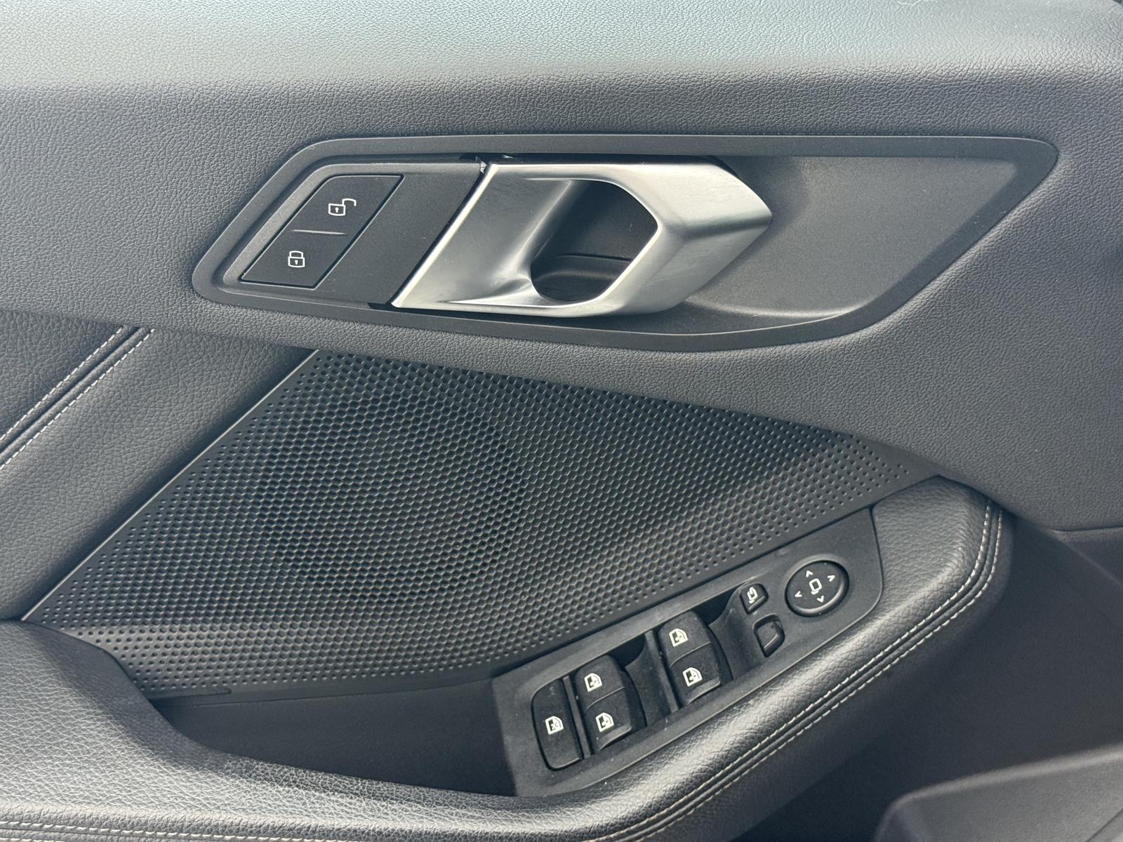 BMW 118 i Advantage, 1 Hand, Kamera, Leder, Sitzheiz, миниатюра 17