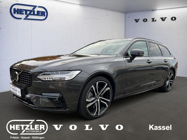 Volvo V90 Kombi Benzin EU6d B4 B Plus Dark 360 Kamera 