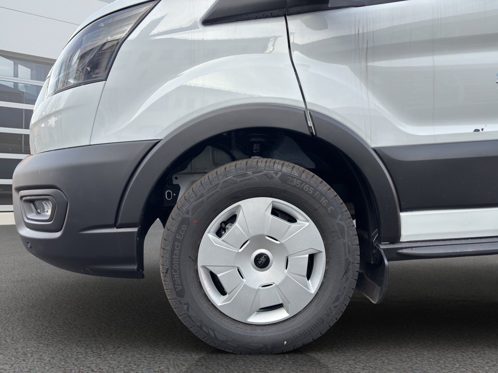 Fahrzeugabbildung Ford Transit 350 L2 Trend