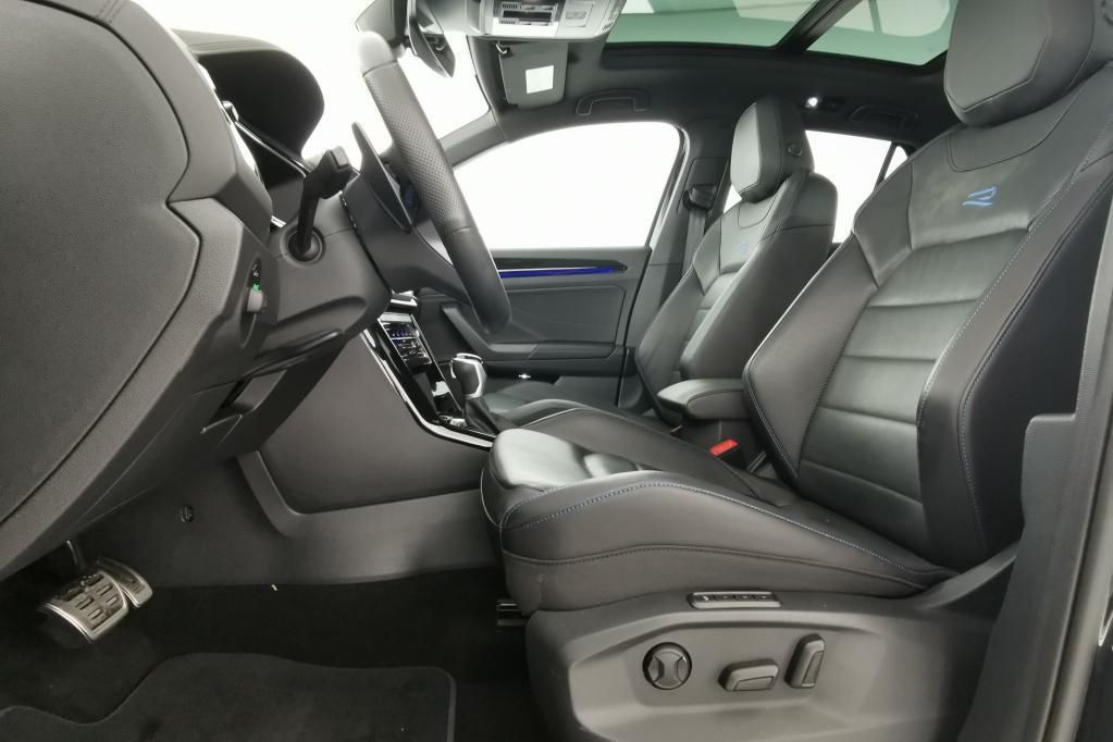 Volkswagen T-Roc R 4Motion 2.0 TSI 221kW 7-Gang DSG 4 Türen