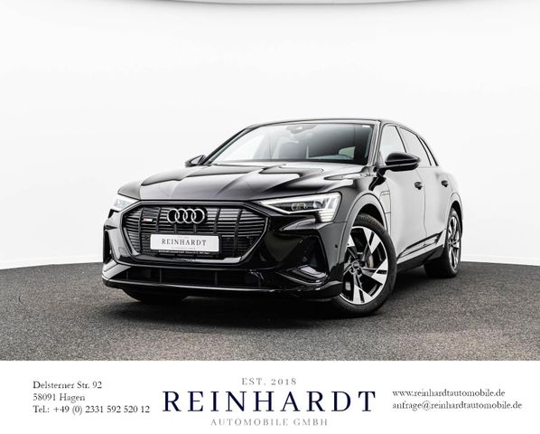 AUDI E-TRON 50 Q 2x S LINE BLACK MATRIX/KAM./B&amp;O/SHZ.