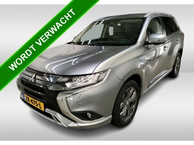 Mitsubishi Outlander 2.4 PHEV Pure AWD.176KW Leder / Naviga