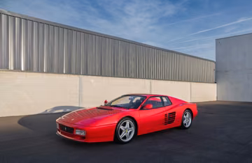 1993 Ferrari 512 photo 1
