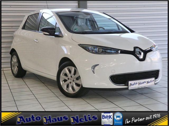 Renault ZOE Zen Navi Alu R-Cam PDC Tempo inkl Batterie