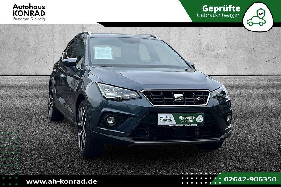 Fahrzeugabbildung SEAT Arona FR 1.0 TSI 18 Zoll*AHK*NAVI*ACC*