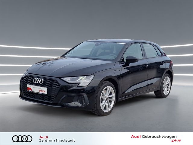 Audi A3 Sportback 40 TFSI e NAVI virtual+ 2xPDC 17"