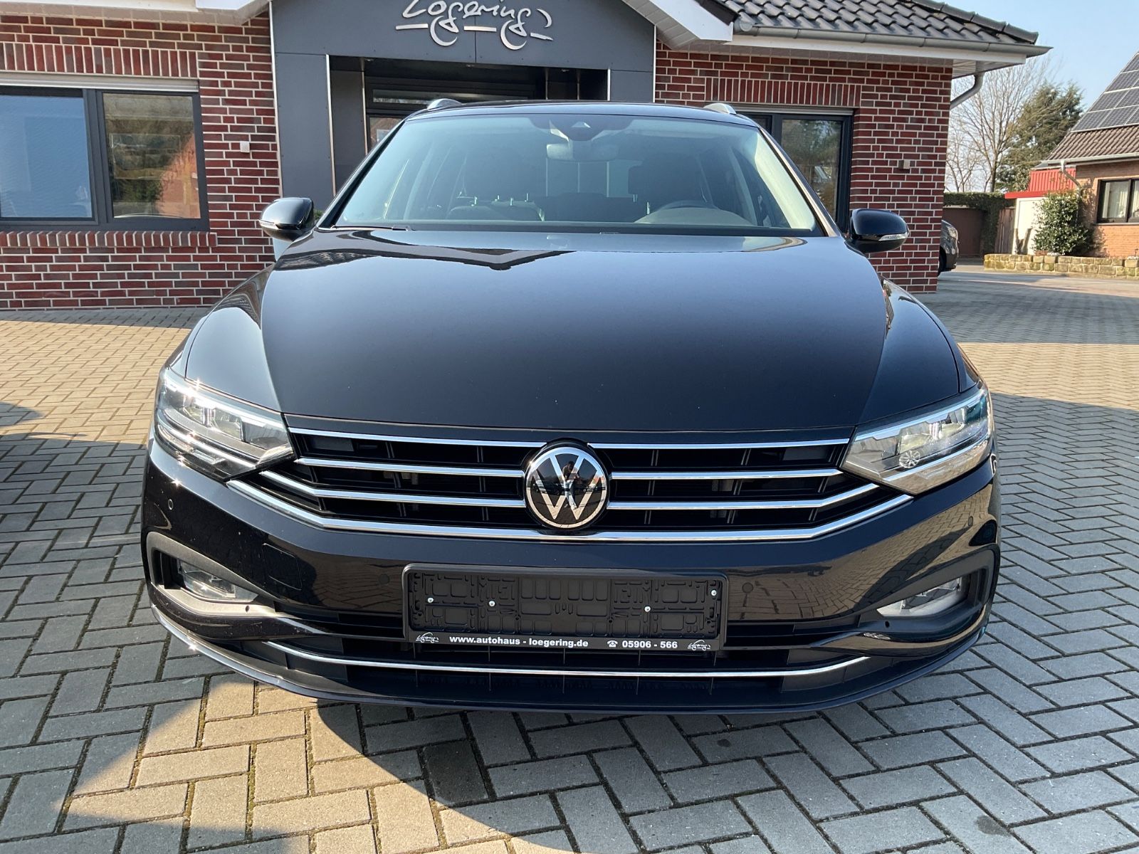 Fahrzeugabbildung Volkswagen Passat 2.0 TDI SCR DSG Busi,Kamera,ACC,CarPlay