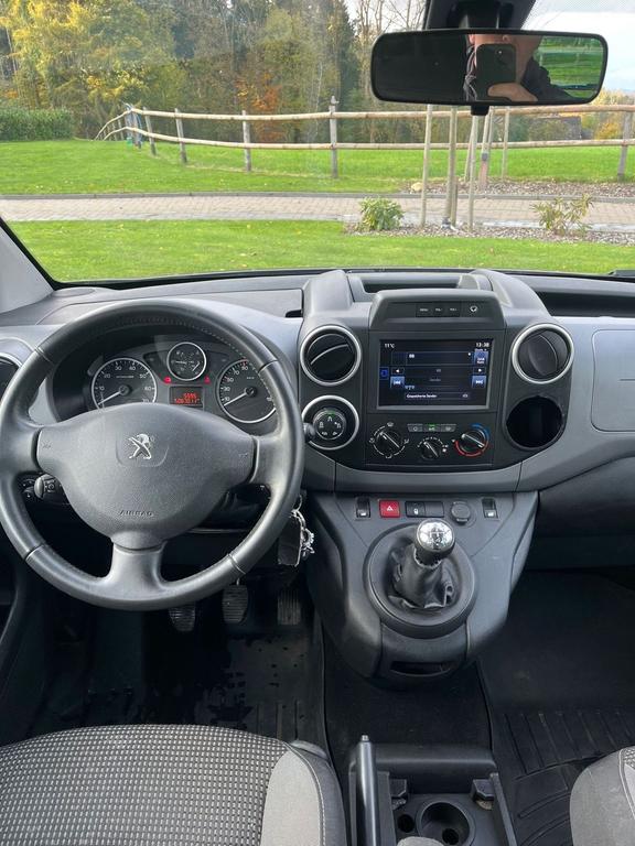 Peugeot Partner Tepee