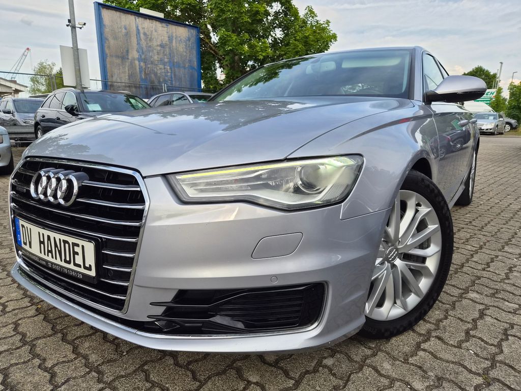 Image of Audi A6