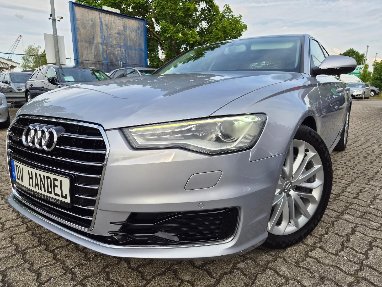 Audi A6 Lim. 3.0 TDI quattro * Kamera/Navi/PDC*