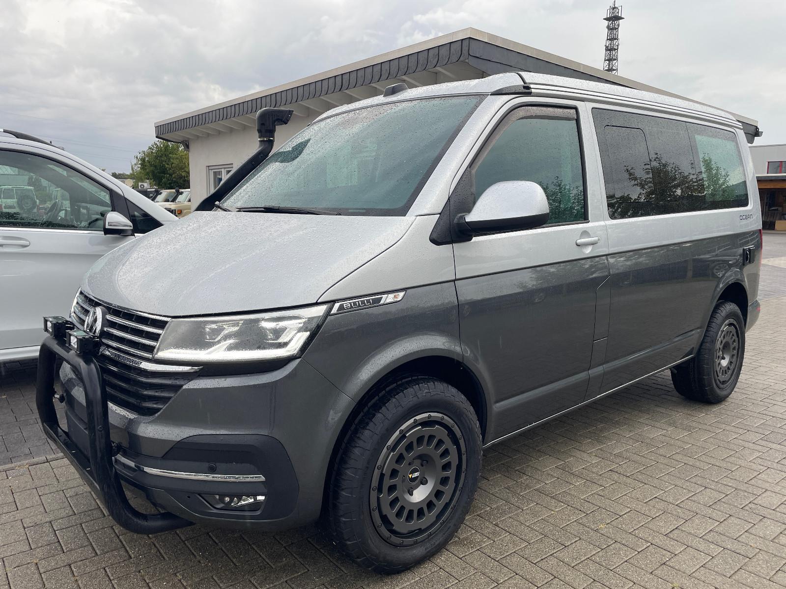 Volkswagen T6.1 California Ocean mit Küche Sonderumbau