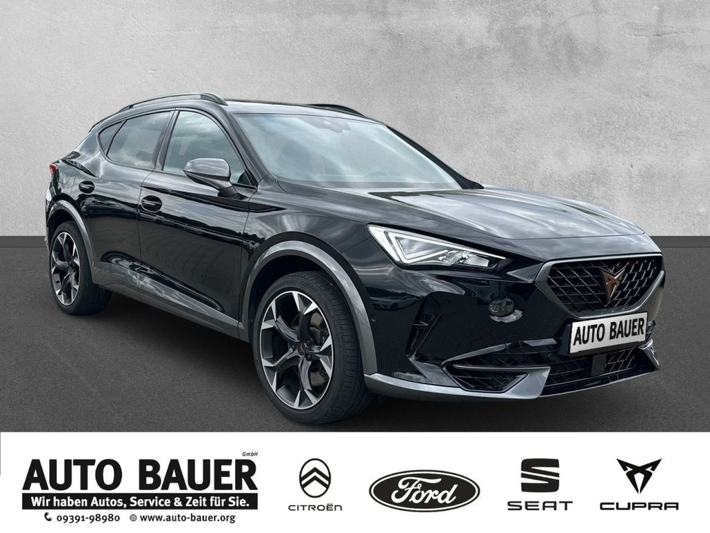 Image of Cupra Formentor