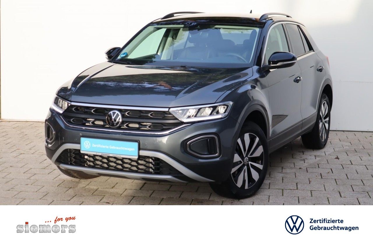 Volkswagen T-Roc 2,0 TDI Goal Klima Einparkhilfe foto 1