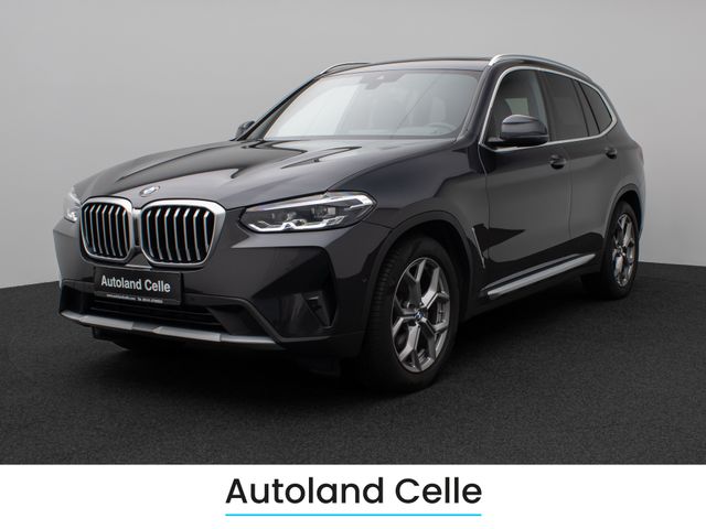 BMW X3 xD20d Panor Kamera DAB HiFi Komfort Sport 19"