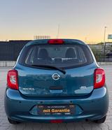 Nissan Micra Visia First/wg km 14000/1HD - Nissan Micra in Wiesbaden