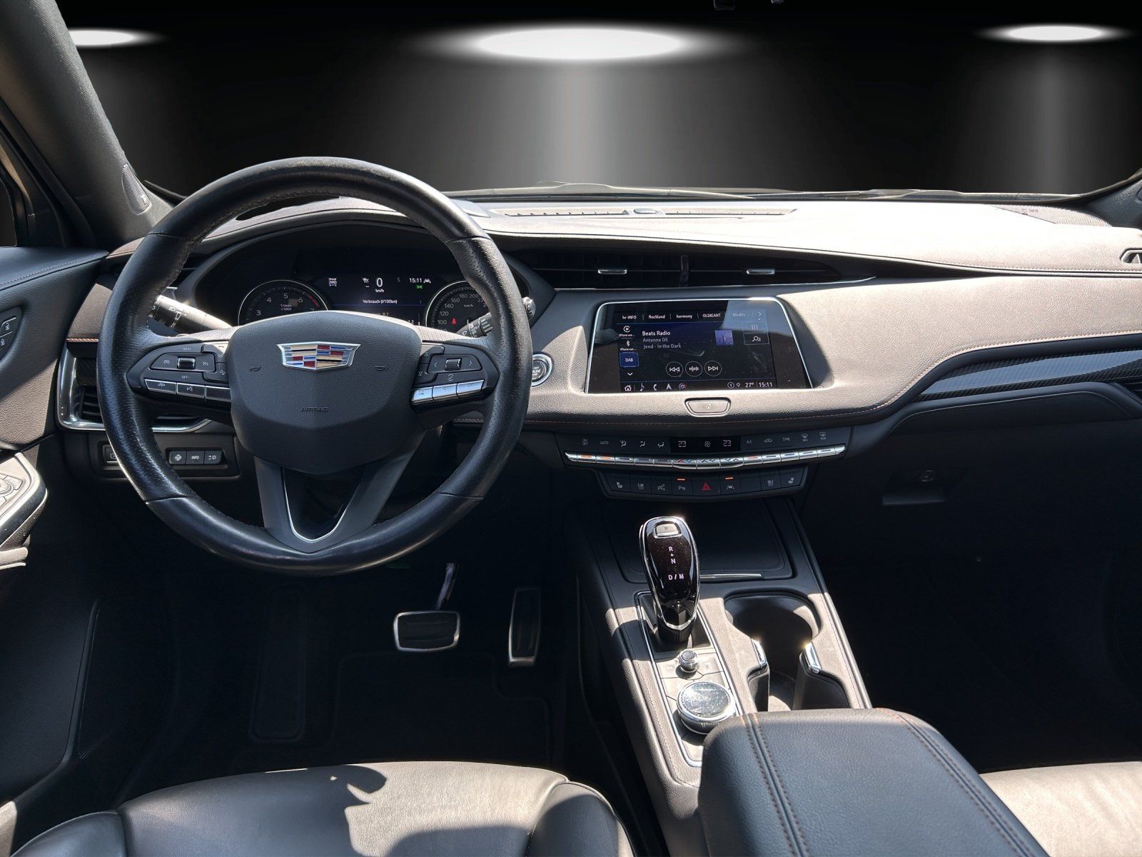 Fahrzeugabbildung Cadillac XT4 Sport 350T AWD AHK/PANO/SITZBELÜFTUNG/MEMORY