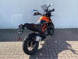 KTM 390 Adventure aus 1. HD, TFT.Ganganzeige.6-Gang - KTM 390 ADVENTURE