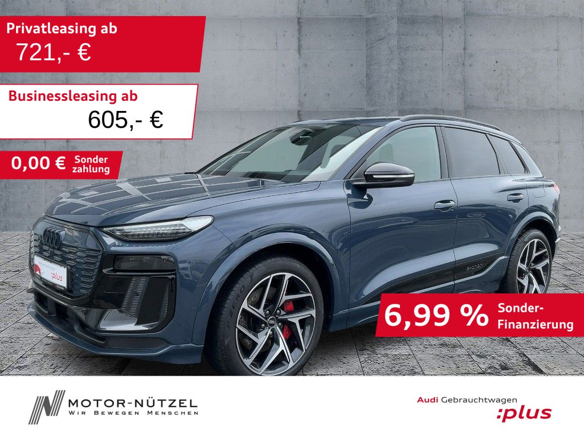 Audi SQ6 e-tron - Bild 1