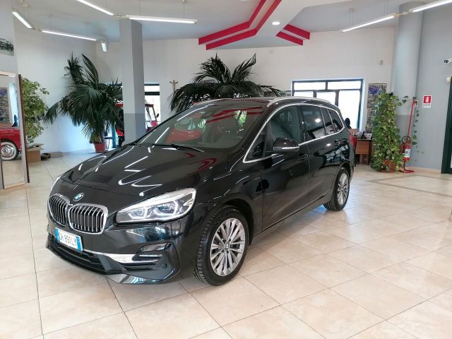 BMW Bmw Serie 2 Gran Tourer 218d Gran Tourer Luxury