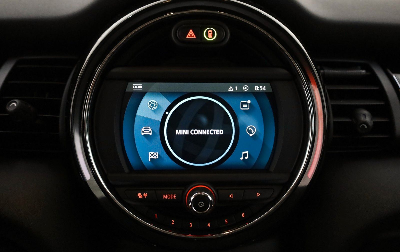 Fahrzeugabbildung MINI COOPER S 3-trg. Leder,Navi,LED,SH,Carplay +WR